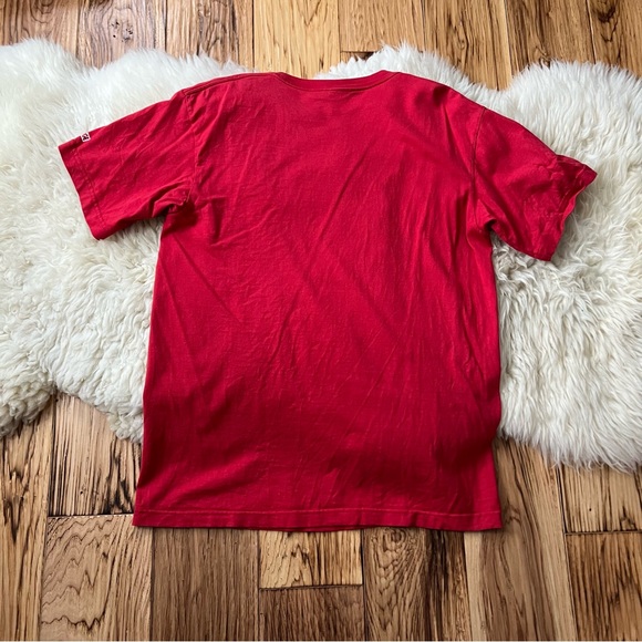 XLARGE LA Urban Streetwear Funk T-Shirt Red Large - Picture 4 of 6